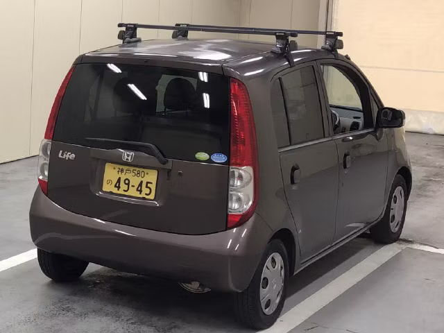 HONDA LIFE