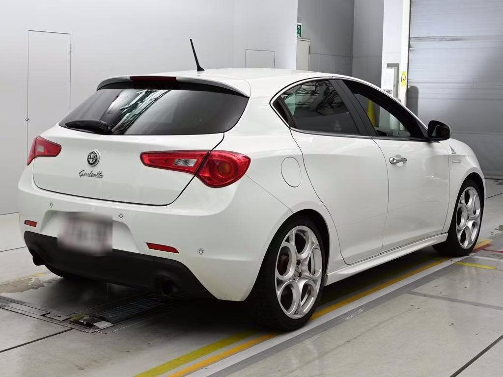 ALFA ROMEO GIULIETTA