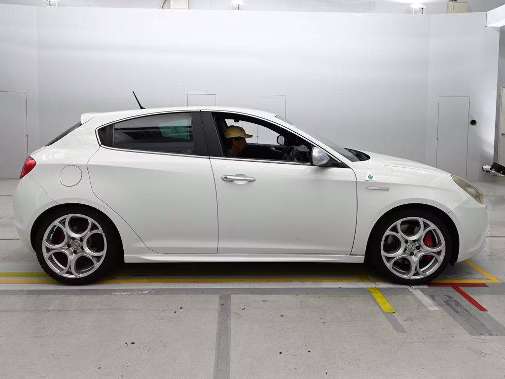 ALFA ROMEO GIULIETTA
