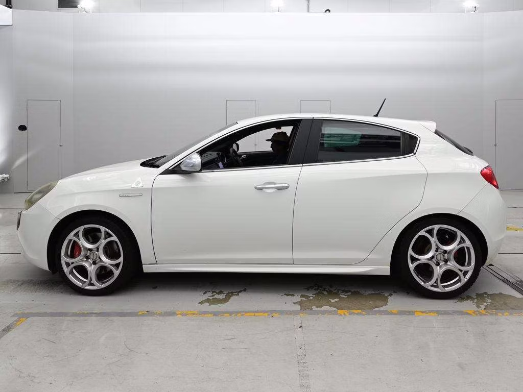 ALFA ROMEO GIULIETTA