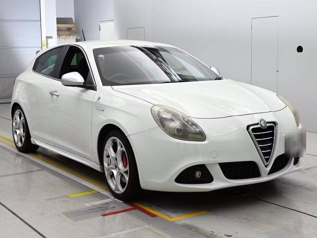ALFA ROMEO GIULIETTA