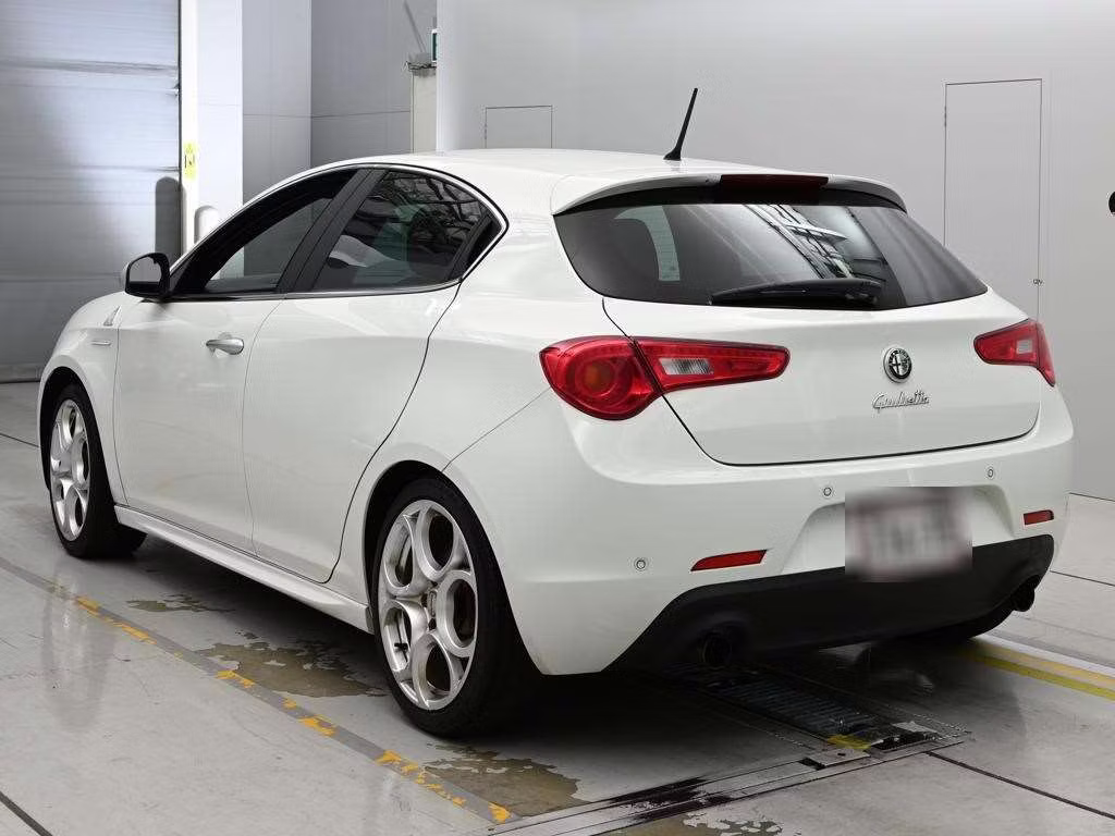ALFA ROMEO GIULIETTA