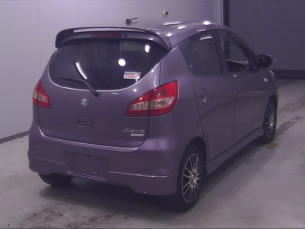 SUZUKI CERVO