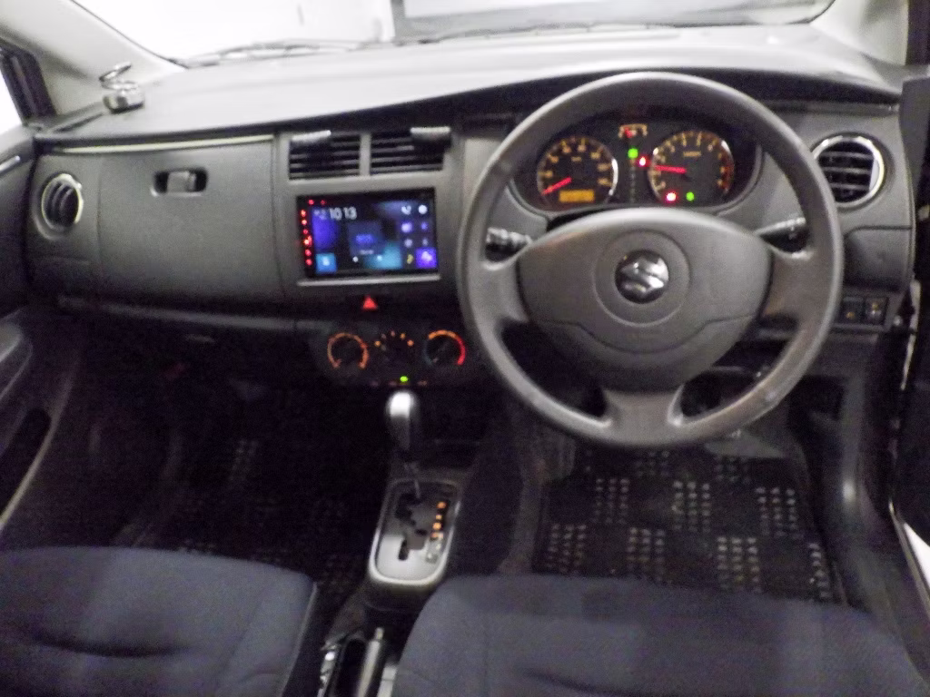 SUZUKI CERVO