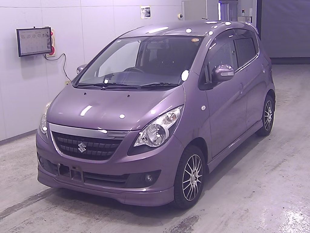 SUZUKI CERVO