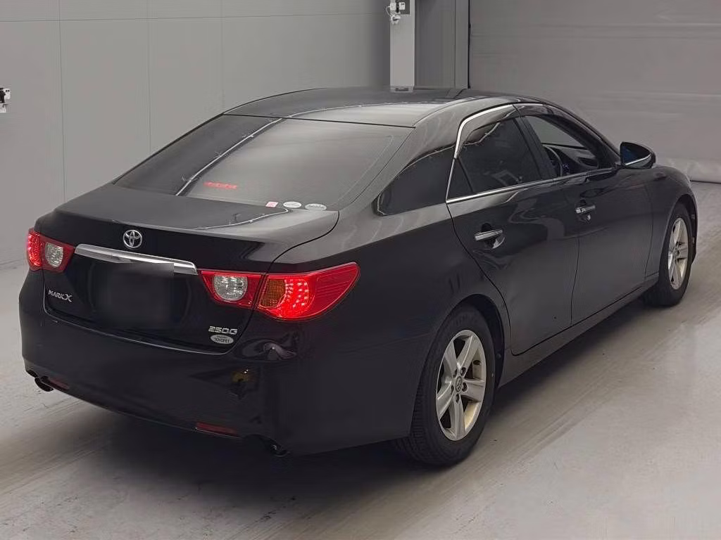 TOYOTA MARK X