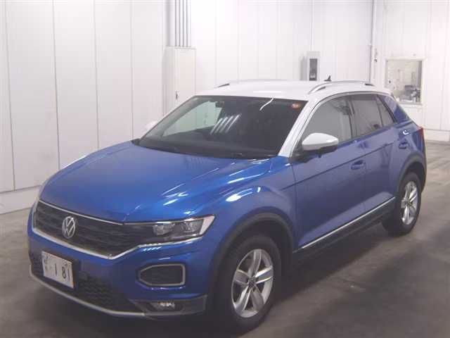 VOLKSWAGEN T-ROC