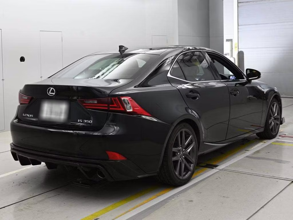 LEXUS IS350