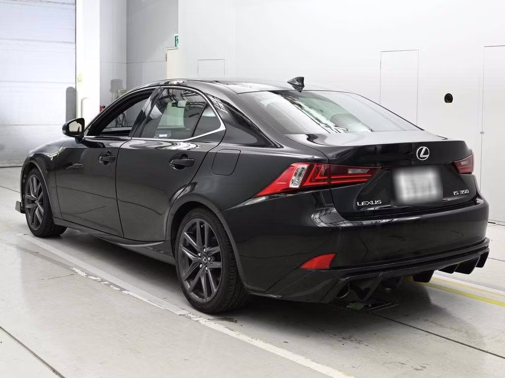 LEXUS IS350