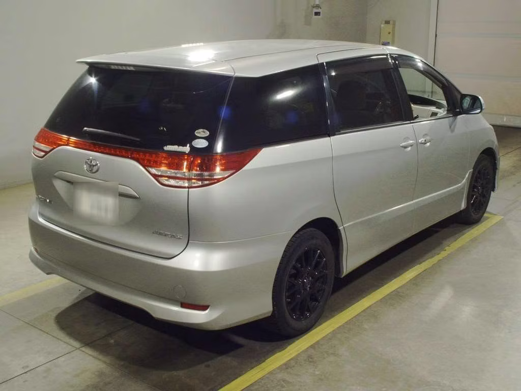 TOYOTA ESTIMA