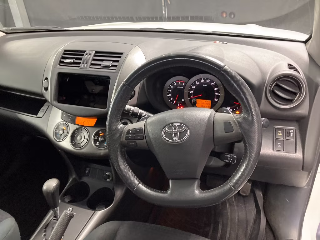 TOYOTA VANGUARD