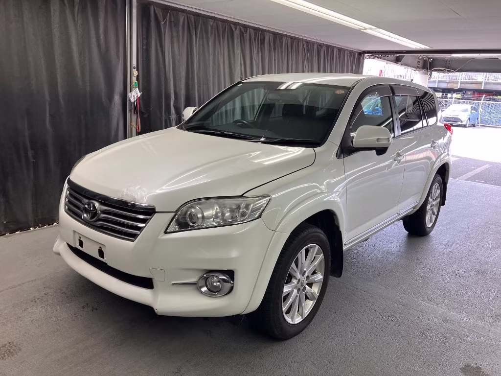 TOYOTA VANGUARD