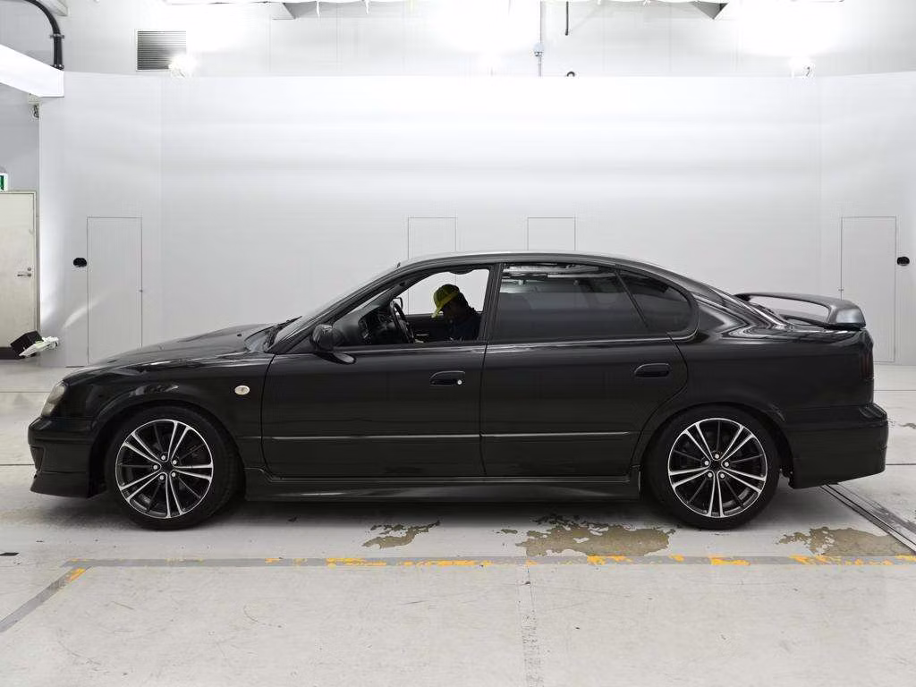 SUBARU LEGACY B4