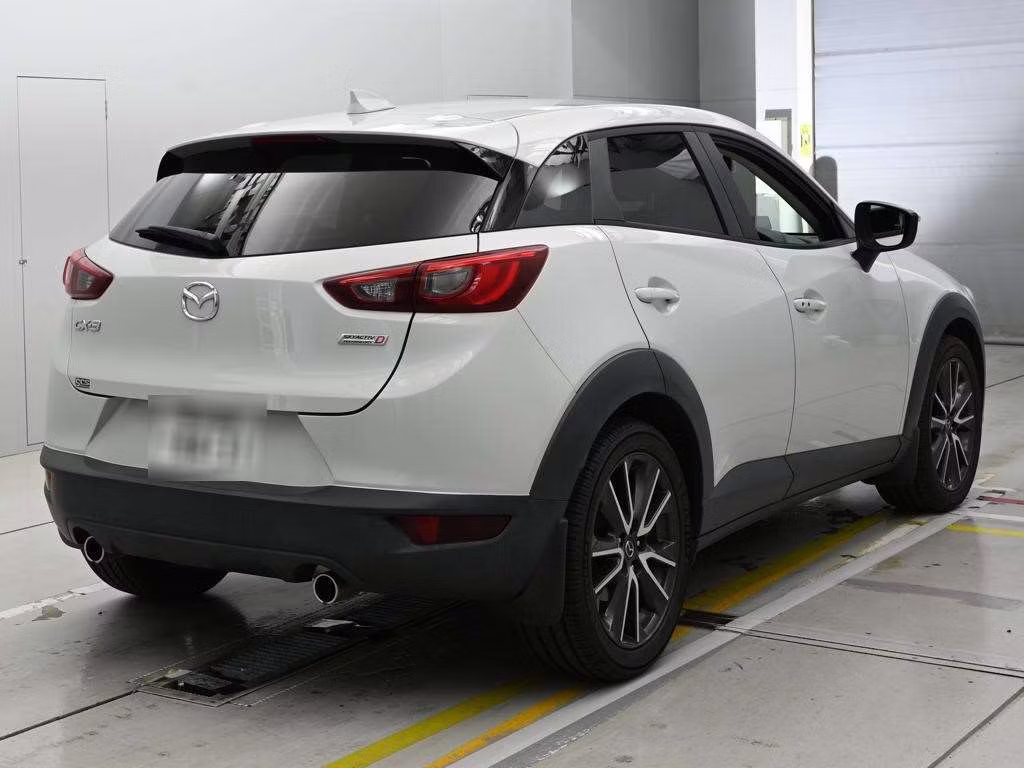 MAZDA CX-3