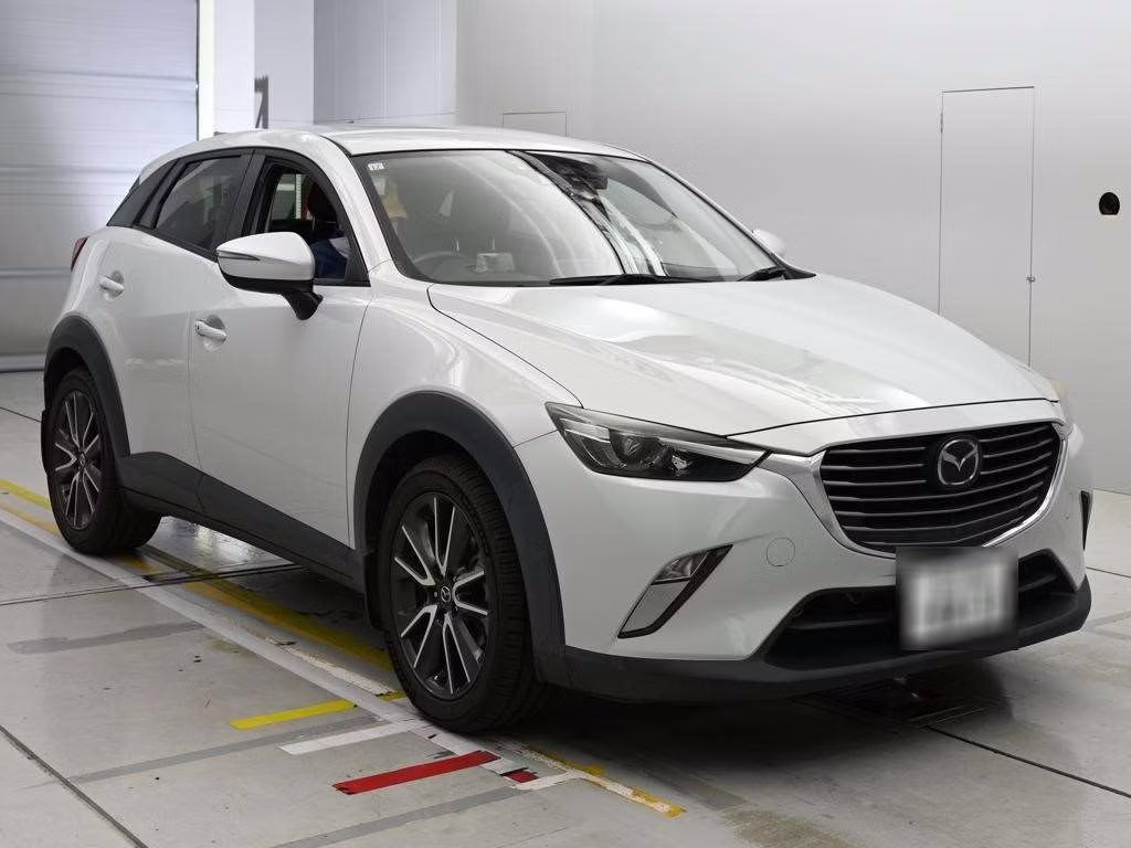 MAZDA CX-3