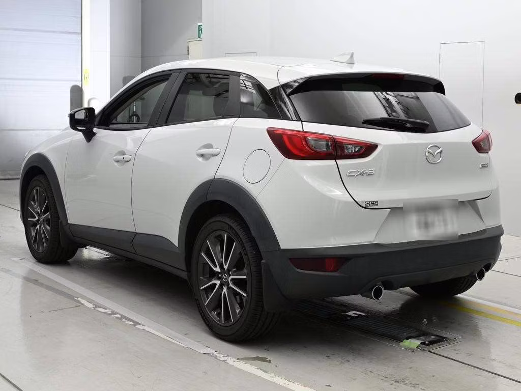 MAZDA CX-3