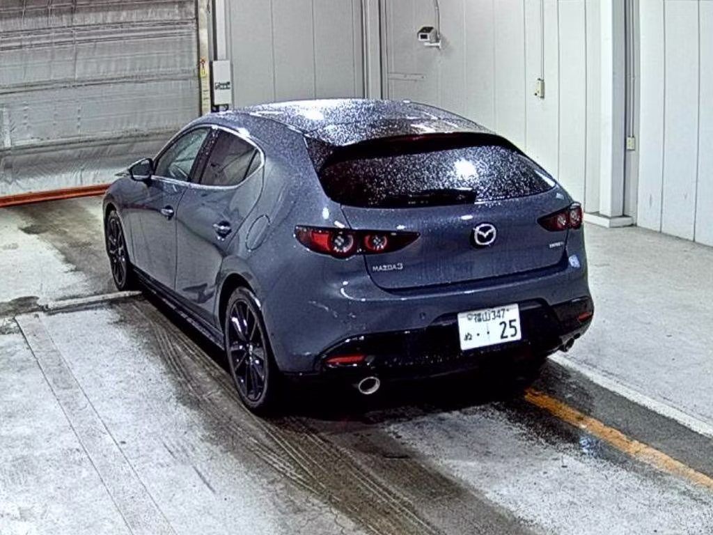 MAZDA MAZDA3