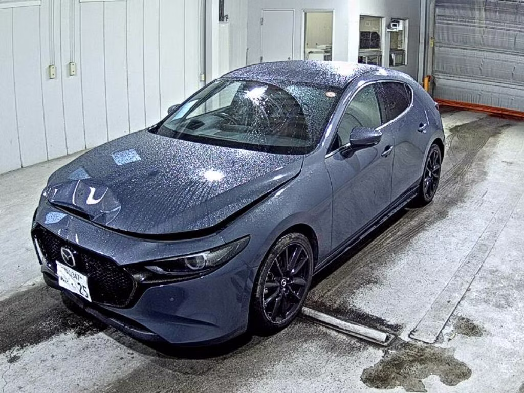 MAZDA MAZDA3