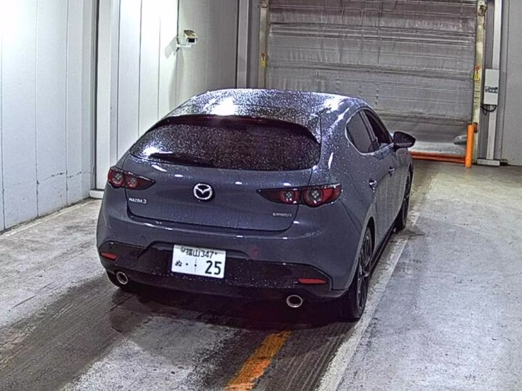 MAZDA MAZDA3