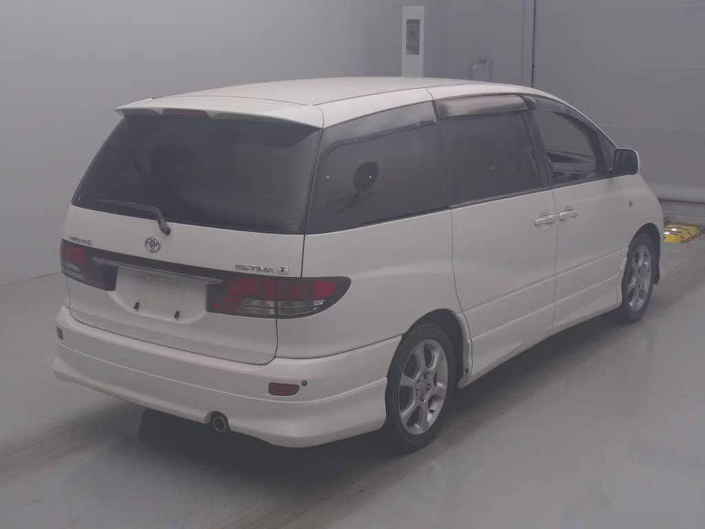 TOYOTA ESTIMA