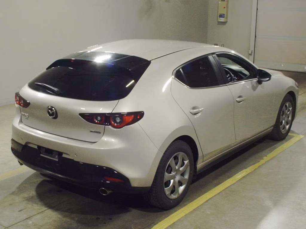 MAZDA MAZDA3