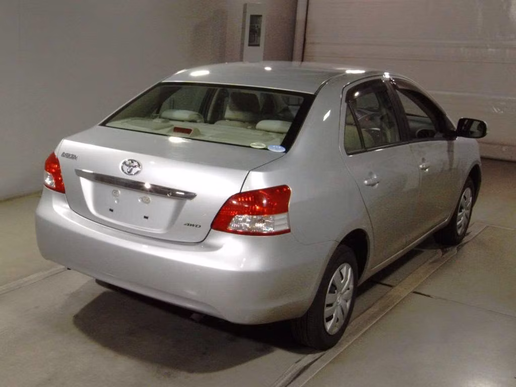 TOYOTA BELTA