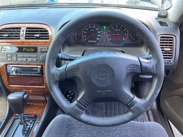 NISSAN GLORIA