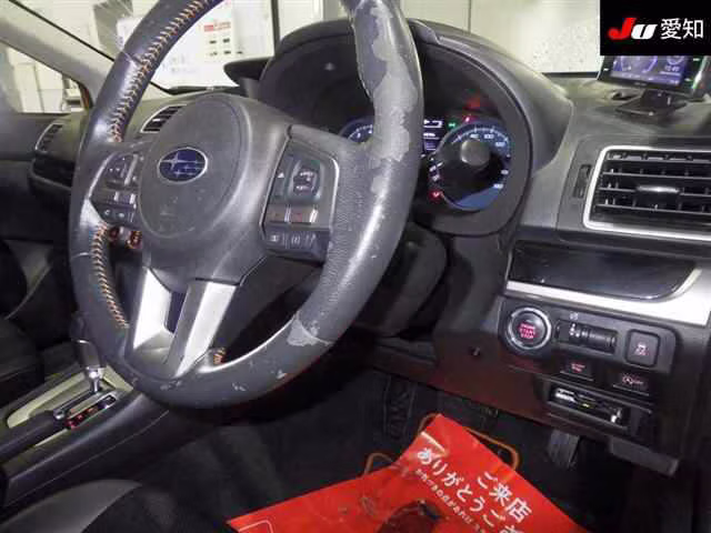 SUBARU XV