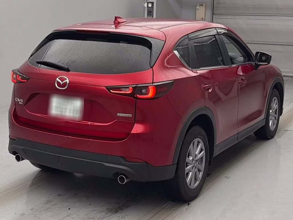 MAZDA CX-5