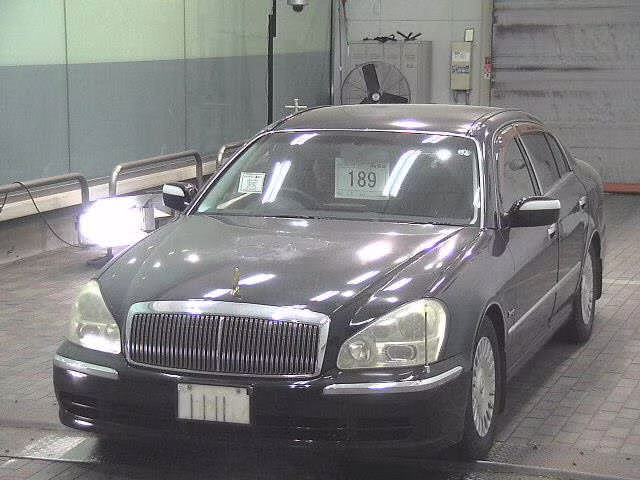 NISSAN PRESIDENT