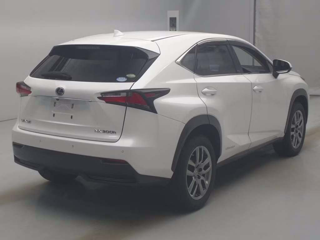 LEXUS NX300H