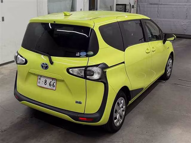 TOYOTA SIENTA