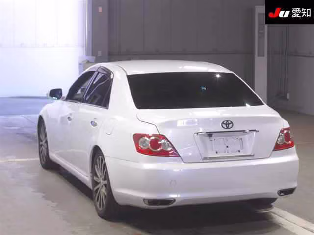 TOYOTA MARK X