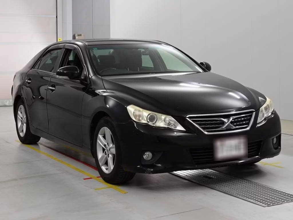 TOYOTA MARK X