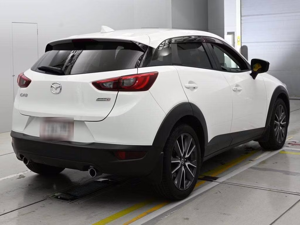 MAZDA CX-3