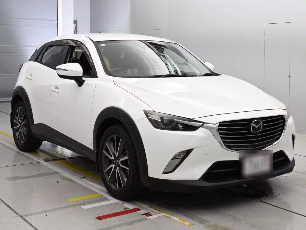 MAZDA CX-3