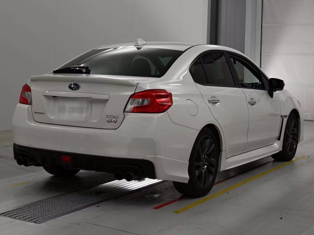 SUBARU IMPREZA WRX