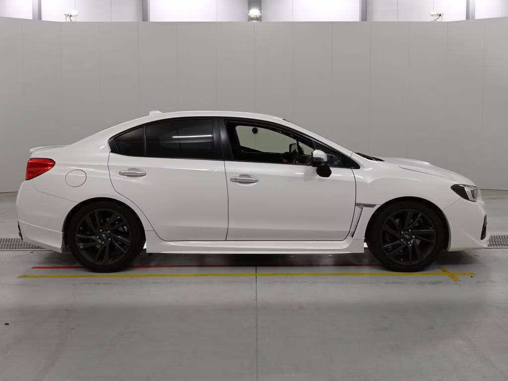 SUBARU IMPREZA WRX