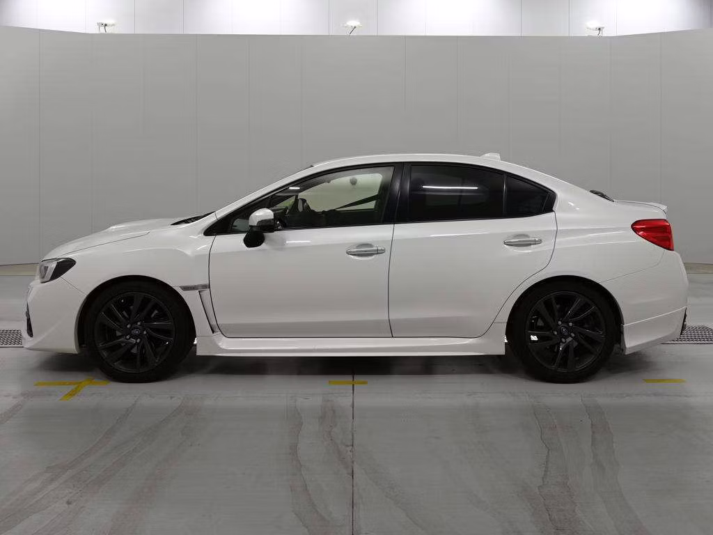 SUBARU IMPREZA WRX
