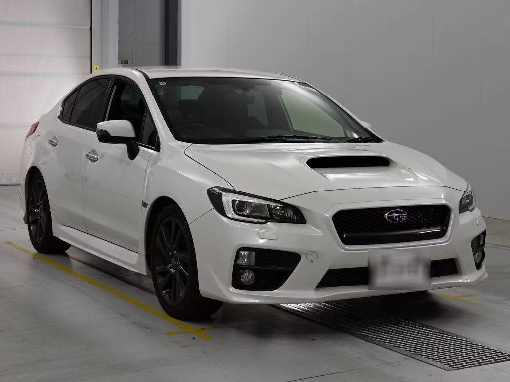 SUBARU IMPREZA WRX