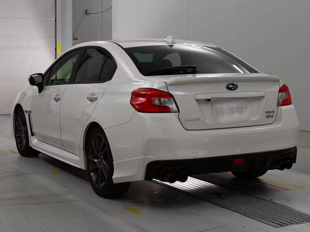 SUBARU IMPREZA WRX