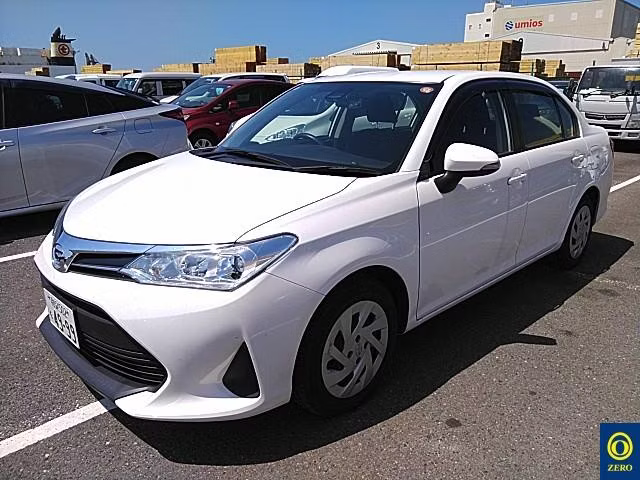 TOYOTA COROLLA AXIO