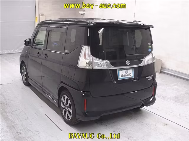SUZUKI SOLIO