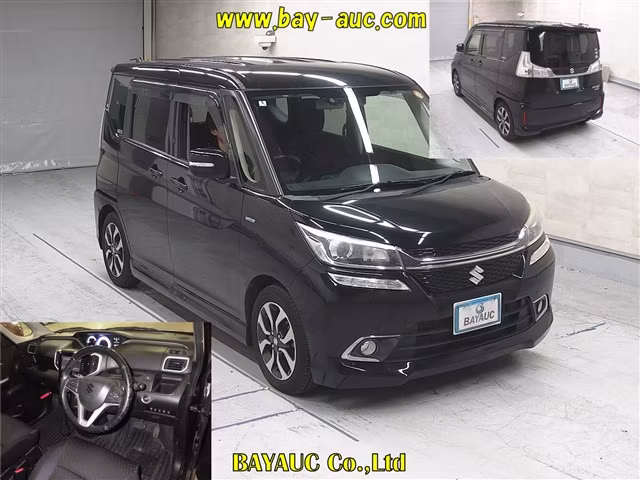 SUZUKI SOLIO