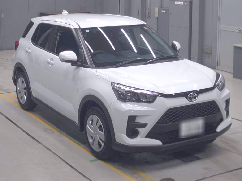 TOYOTA RAIZE