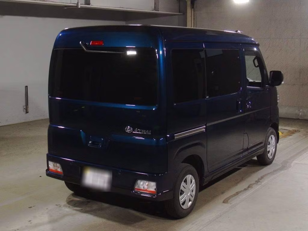 DAIHATSU ATRAI