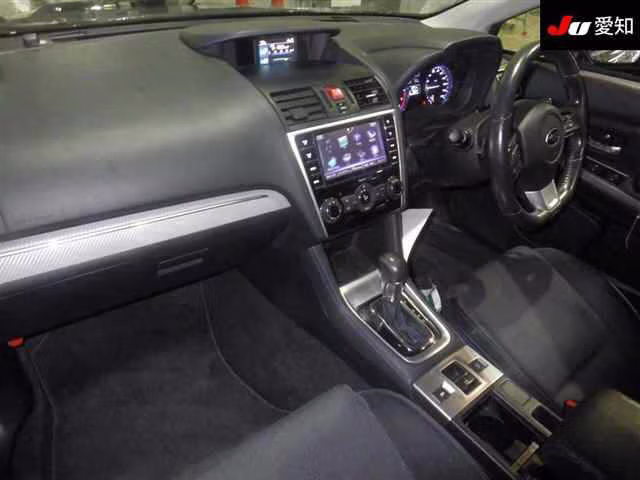 SUBARU LEVORG