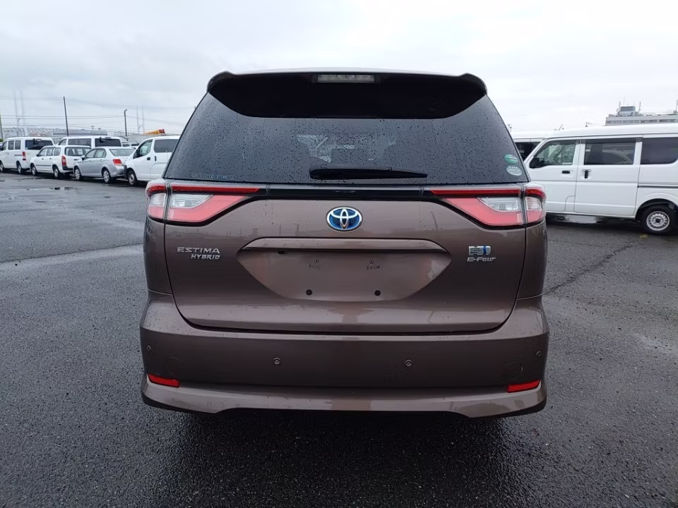 TOYOTA ESTIMA