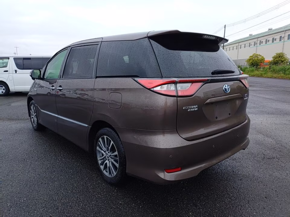 TOYOTA ESTIMA