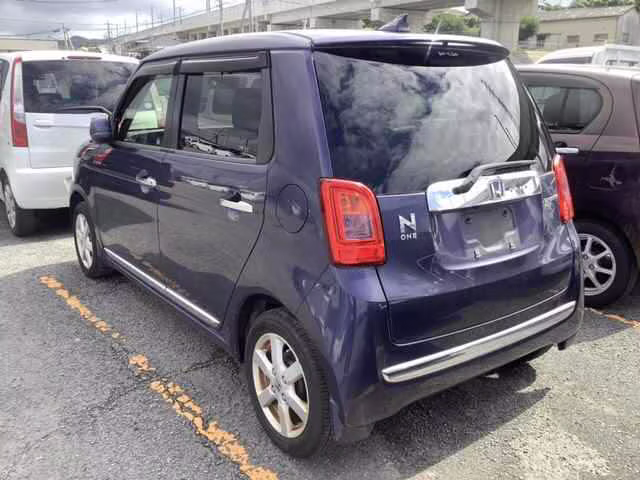 HONDA N-ONE